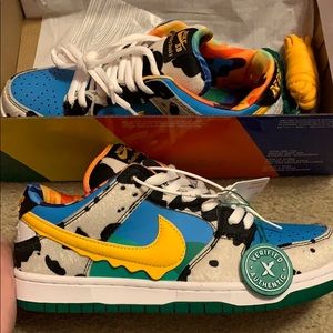 Nike Ben and Jerry’s